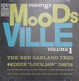 MOODS VILLE VOLUME 1 CD GERMAN ORIGINAL JAZZ CLASSICS 1989