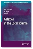 Galaxies in the Local Volume (Astrophysics and Space Science Proceedings)