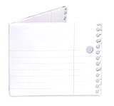 Dynomighty Three Ring Binder Mighty Wallet