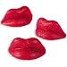 Red Candy Wax Lips (1 dz)