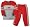 Tampa Bay Buccaneers Toddler Touchdown Set (Toddler Large)