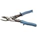 Wiss M2RS1 9-3/4-Inch Right Cut Blue Non-Slip Grip Special Series Aviation Snips