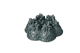 NordicWare 59737 Platinum Bakeware Aloha Bundt