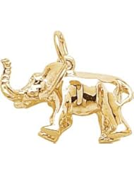 Rembrandt Charms Elephant Charm