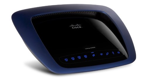 Linksys E3000 High Performance Dual Band Wireless 
