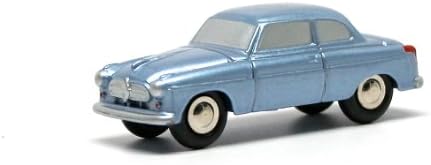 BORGWARD ISABELLA * SCHUCO PICCOLO * 2002 Solid Die-Cast 1:90 Scale Vehicle