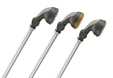 LR Nelson Multi-Pattern Spray Pattern Watering Wand with 180-Degree Adjustable Angle Head and Flow Control #50150C