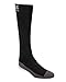 Noble Outfitters Xtreme Soft Over The Calf Boot Sock, Black, Medium