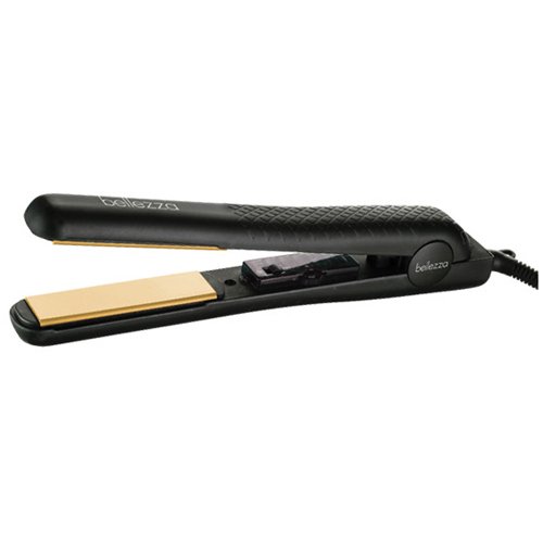 Bellezza Bza125b Lumino 1 25 Inch Flat Iron Black