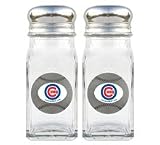 Chicago Cubs MLB Salt and Pepper Shakers