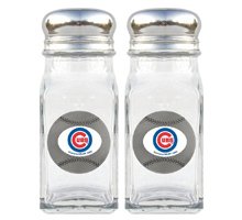 Chicago Cubs MLB Salt and Pepper Shakers