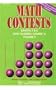 Math Contests, Grades 7 & 8 (and Algebra Course 1): School Years 1996-1997 through 2000-2001 [Volume 4]