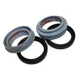 RockShox 35mm Domain/Lyrik Dust Seal/Oil Seal Kit