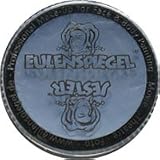 Eigenschaften Eulenspiegel Profi-Schminkfarben - Einzelfarben / Einzelfarbe 20 ml GRAU