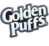 Malt-O-Meal Golden Puffs Cereal, 14 oz (Pack of 6)
