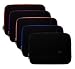 Bild: SumacLife schwarz MIcrofiber Microfaser-H�lle Shock Resistant Sto�fest Pouch Notebooktasche 39,6 cm (15,6 Zoll) Notebook f�r Acer Aspire Style Sony Vaio Asus Fujitsu Lifebook Samsung Serie Toshiba Satellite Apple Macbook Pro HP