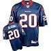 Steve Slaton Houston Texans NAVY Equipment - Replica NFL YOUTH Jersey
