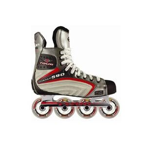 Tour Cobalt 590 Senior Inline Hockey Skates
