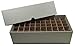 Coin Roll Box for 50 Rolls or Tubes of DIMES