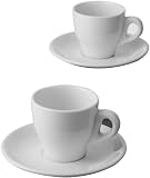 Aida Aroma Espresso Cup with Saucer in Giftbox, 2 Pieces  from Aida