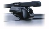 Inno Set of 4 Black Stays for Specialized Factory Tracks, Side rails, and Fixed Points
