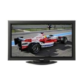 Panasonic TH 50PH12UK - 49.9" plasma panel - widescreen - 720p - black
