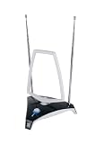 One for All SV 9360 - Antenne TV/radio - cadre, double dipôle - intérieur