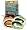 Scientific Anglers Mastery Series Freshwater Sink Tip Fly Line - Wet Tip Express, 350 Grain - Dark Gray / Orange