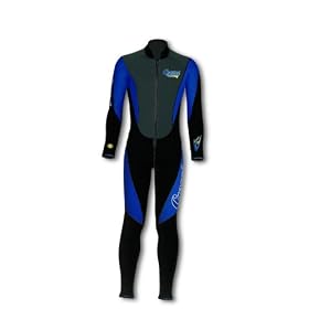 Cressi Bahia 2.8mm Men's Front Zip Full Wetsuit