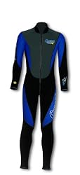 Cressi Bahia 2.5mm Men's Front Zip Full Wetsuit