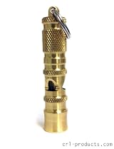 Tactical Whistle - Brass