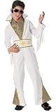 Rock Star Elvis Presley Child Costume