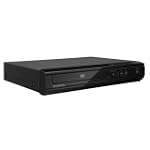 Magnavox MDV3000/F7 Up Conversion DVD player, Black