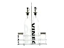 Present Time - PT0046 - Typographic - Set de Huile & Vinaigre - Verre 500 Ml