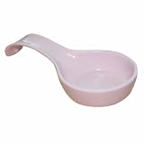 Reston Lloyd Melamine Spoon Rest, Pink