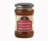 Review Indianfoodsco.com  / Chhundo - Shredded Mango Chutney -4 oz. - 6 Packages