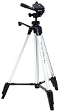 Slik Tripod with 3-Way Panhead and Geared Center Column