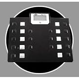 My Weigh Body Weight Digital Talking Bathroom Scale XL 550 lb High Capacity Bathroom Scale