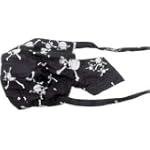 Bandana Zan Headgear Skull/Crossbones