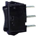 Paneltronics Switch SPDT Start/Stop Rocker