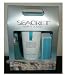 Seacret Nail Kit Care for Shiny Helthy Nails Ocean Body Lotion+crystal Majic Soil Gift