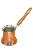 Produkt-Bild: CopperGarden&reg; Orientalische Mokkakanne (L) f&uuml;r echten Mokka - der reine Genuss