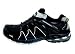 High Colorado TRAIL TECH UNISEX Trekkingschuhe schwarz-silber