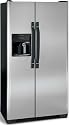 Frigidaire FRS6HR35KB 26 Cu Ft Side by Side Refrigerator