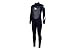 Rip Curl Dawn Patrol GB Back Zip Fullsuit Surfing Wetsuit - 4/3mm