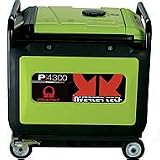 Pramac 4300 Watt Portable Generator