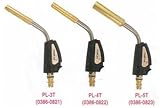 TurboTorch 3 Pack Pro-Line Torch Tips, PL-3T, PL-4T and PL-5T