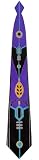 Symmetry 3 - purple/black