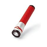 C LED Rubber Grip Flashlight