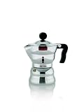 Alessi Moka Stovetop Espresso Maker - 3 Cups